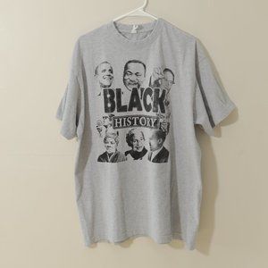 Black History Graphic Tee (2XL)